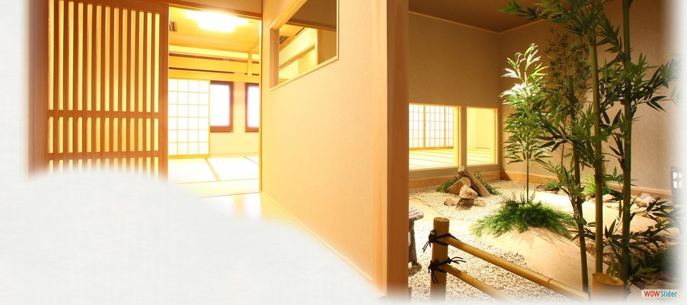 記憶に残るおもてなしゆったりくつろいでいただける癒しの空間 記憶に残るおもてなしゆったりくつろいでいただける癒しの空間