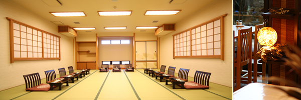 みの観光ホテル 宴会場